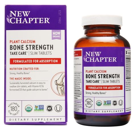 New Chapter - Bone Strength
