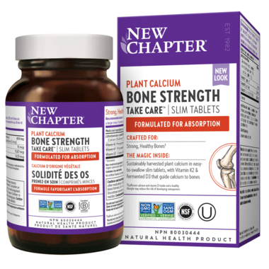 New Chapter - Bone Strength