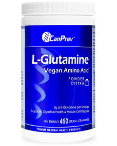 As the most abundant amino acid in the body, glutamine is required to maintain the health of rapidly dividing cells including immune and gastrointestinal cells. Supplementation with glutamine also helps to repair muscle cells after exercise.