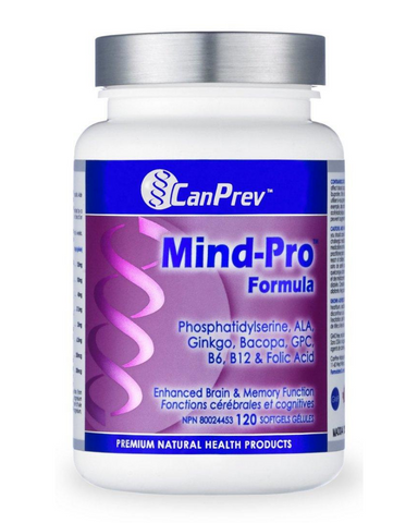 Mind-Pro Formula also supplies various antioxidants to counteract free radical damage. Mind-Pro Formula is ideal for those looking for an all natural product that provides nutritional support to enhance memory and cognitive function.
