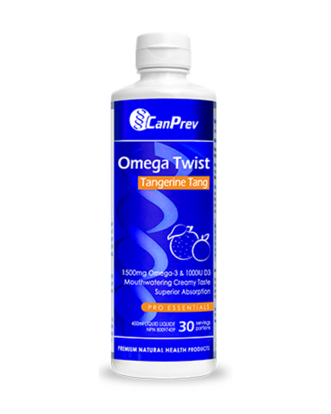 Omega Twist is a mouthwatering way to get your daily dose of omega-3 fats. Don’t let the mega tasty flavour fool you – they are chock full of highly concentrated omega EPA and DHA plus 1000IU of vitamin D3 and vitamin E for easy absorption. In their native triglyceride form, our fish oils are sustainably sourced from small, wild-caught fish.