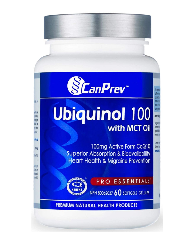 Ubiquinol is an active form of Coenzyme Q10 (CoQ10). CoQ10 is a vitamin-like essential component of the mitochondria, an organelle found in virtually all cells. CoQ10 helps your cells’ mitochondria to generate adenosine triphosphate (ATP), your body’s energy currency. In fact, the body cannot function without CoQ10. Therefore, it’s no surprise that organs with the highest energy needs like the heart, liver and kidneys all contain large amounts of CoQ10.