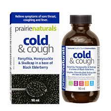 Prairie Naturals - Cold & Cough 90 ml