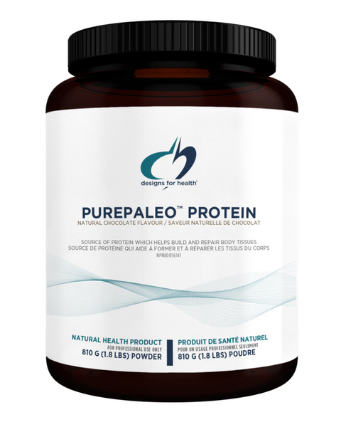 PurePaleo™ Protein is a novel, great-tasting, dairy-free protein powder, yielding 21 g of protein per serving. It contains HydroBEEF™, a highly concentrated, pure beef protein, produced through an exclusive proprietary process that allows the protein to be hydrolyzed into more peptides, resulting in easier absorption and assimilation.