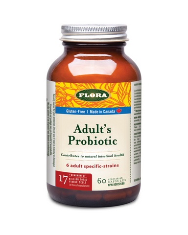 Flora’s Probiotic Blends are unique in that they’ve been developed to survive the stomach acids so that they can be as effective as possible when they reach the intestinal tract.