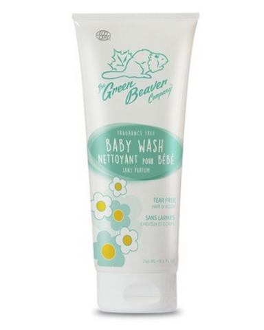 That’s why Green Beaver has created Baby Essentials. A complete personal care line formulated with natural and safe ingredients, for those little ones in your life. Ideal for delicate skin, this line has been infused with natural ingredients such as sunflower oil and chamomile extract, to help nourish, hydrate and protect skin and hair.
