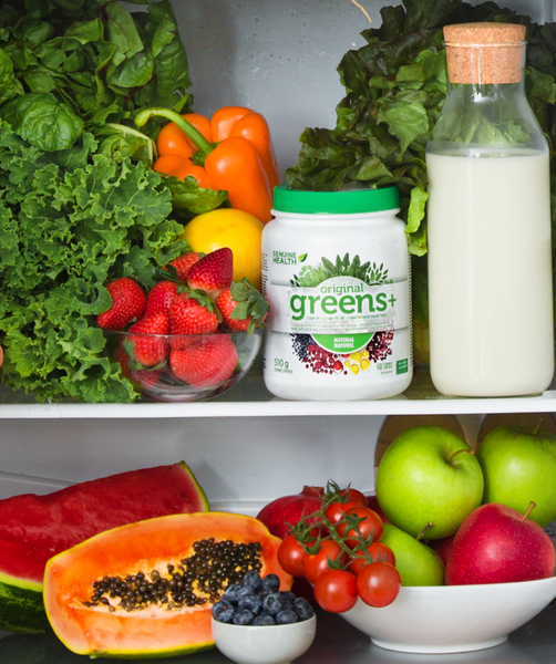 Genuine Health - Original Greens+