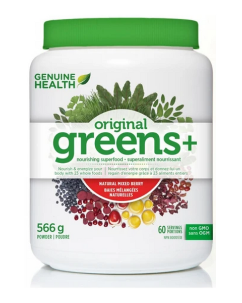Quite simply, greens+ will make you feel better. And when you feel better you can live a more vibrant, energetic life. We know it works, Greens+ has substantial clinical research conducted by a pharmacist from the University of Toronto proving its results, along with tremendous, positive feedback from Greens+ users, who consistently report an increase in their energy levels and overall sense of well being.