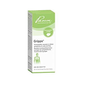 Pascoe - Gripps 50 ml Oral Drops