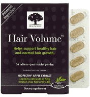 New Nordic - Hair Volume 30 coated tablets