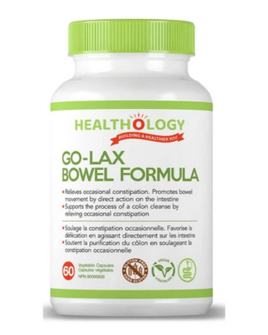 GO-LAX gently and effectively relieves occasional constipation by stimulating the natural peristaltic action of the colon and drawing water into the bowel to soften stool. GO-LAX does not contain purgative herbs like senna and cascara sagrada, which can cause cramping, pain, and are more likely to cause laxative dependence.