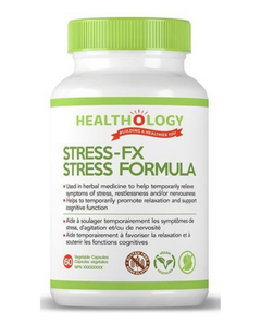 STRESS-FX helps us to respond to stressful situations in a healthier way to lessen the impacts of stress on the body and mind. The most important way to reduce cortisol and minimize these fight-or-flight reactions is to reduce stress. Unfortunately, that is not always possible, so supplementation can help your body cope with stress more effectively. 