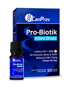 CanPrev - Pro-Biotik™ – Infant Drops