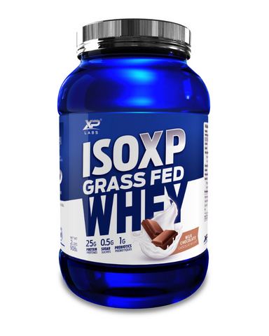 XP Labs - ISOXP Grass fed Whey Protein Isolate