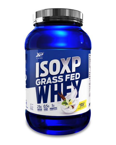 XP Labs - ISOXP Grass fed Whey Protein Isolate