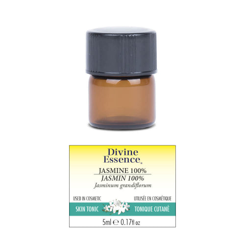 Divine Essence - Jasmine 100% Absolute 1 ml