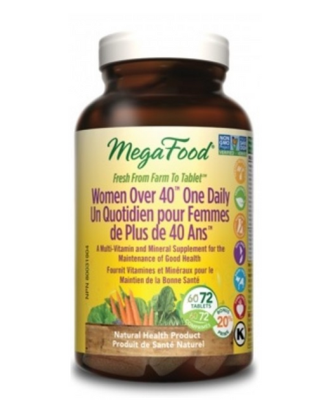 MegaFood - Women Over 40™ One Daily