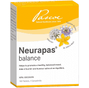 Pascoe - Neurapas® Balance 100 tablets