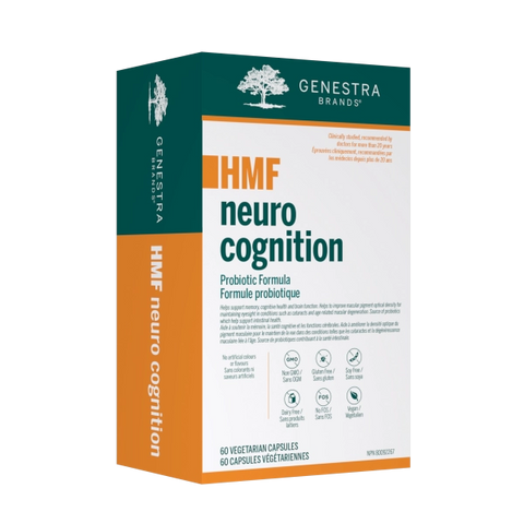 Genestra - HMF Neuro Cognition 60 vcaps