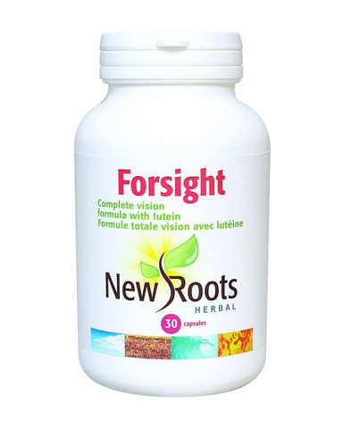 Forsight was designed to be the most complete therapeutic vision formula available in a single capsule. Supplementing the 20 nutrients in Forsight can help significantly lower your risk of developing macular degeneration and cataracts.