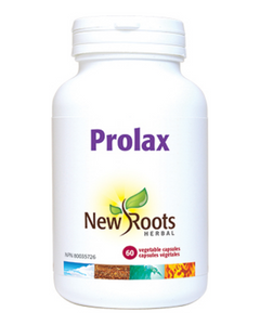 Prolax is an herbal alternative for the relief of simple constipation. This blend of mild cathartics (agents which promote intestinal elimination) will help your body regain control of the elimination process.