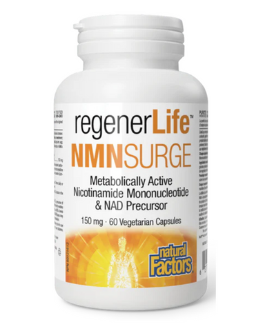 Energy, we all want more of it. From staying active to keeping up with your daily routine, our lives demand an endless supply of it. Target energy levels at the source, your cells, with NMN. This form of vitamin B3 converts into NAD+ to support optimal energy production and cell renewal to help maintain that youthful energy you need.