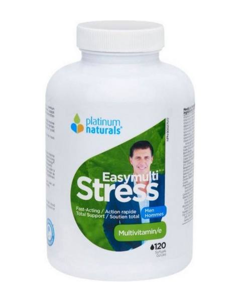 Platinum Naturals - Easymulti® Stress for Men