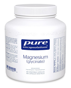 Magnesium activates the enzymes necessary for a number of physiological functions, including neuromuscular contractions, cardiac function, and the regulation of the acid-alkaline balance in the body. It is necessary for the metabolism of carbohydrates, amino acids and fats; also for energy production, and the utilization of calcium, phosphorus, sodium, and potassium. This vital mineral also helps utilize B-complex vitamins, vitamin C, and vitamin E.