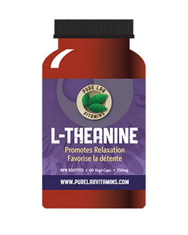 L-Theanine can have a direct influence on our brains, increasing so-called Alpha Brain Waves, which are only present when we are alert and relaxed.  It helps regulate calming neurotransmitters, dopamine, serotonin and GABA – and simultaneously inhibits the effects of the “stress hormone” norepinephrine.  All this allows it to help improve mood, sleep and learning capacity, while reducing the feeling of being stressed.
