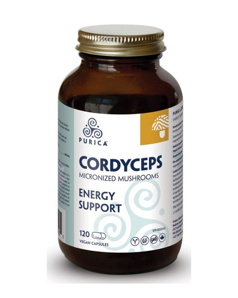 The long history of Cordyceps tells of how it was used in Traditional Chinese Medicine for energy, sports and work performance.