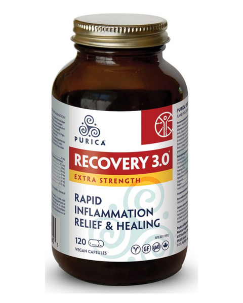We’ve combined the proven strength of the original PURICA Recovery with the rapid relief of PURICA Curcumin. The result is the Next Generation: PURICA Recovery 3.0. It’s music to the ears of athletes and active living people who want to perform at the top of their game and make the most of life, at work and at play!
