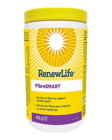 FibreSMART's dietary fibre enhances the body's ability to remove toxins and increases the volume of your stool. It is not only a source of dietary fibre, but a complete digestive care formula. It contains beneficial bacteria and herbal ingredients that work to heal damage to the intestinal tract.
