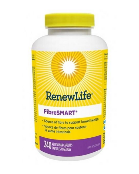 FibreSMART is much MORE than just fibre. It combines the perfect 50% soluble and 50% insoluble blend of fibre along with healing herbs. FibreSMART is the perfect everyday fibre supplement to help maintain good health, ease constipation, and improve digestion. It is also the ideal cleansing companion!