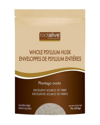 Psyllium is an excellent way to introduce more fibre into your diet due to its high fibre count in comparison to other grains. Psyllium husk is commonly used to help improve digestion and treat constipation or diarrhea. It is often the main ingredient in high fibre cereals, dietary fibre supplements and over-the-counter laxatives.