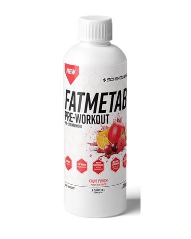 Schinoussa Fatmetab liquid is a safe natural vitamin herbal supplement to balance hormones for fat loss and has pre-workout energy from caffeine.