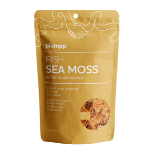 Plumpp Irish Sea Moss 40gr