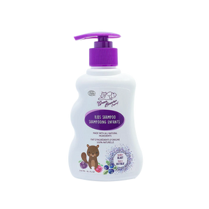Green Beaver - Children's shampoo - boreal berries 240 ml