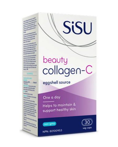 Proven skin health benefits with a unique formula featuring eggshell-source collagen that promotes the body’s own collagen production and elasticity with just 1 capsule per day.