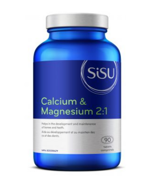 Sisu - Calcium & Magnesium 2:1