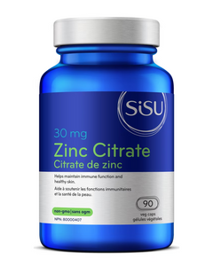 Each dose contains 30 mg of zinc, an essential mineral that is particularly important for prostate health and male fertility, fetal growth, the production of insulin, eye health, and immune health.