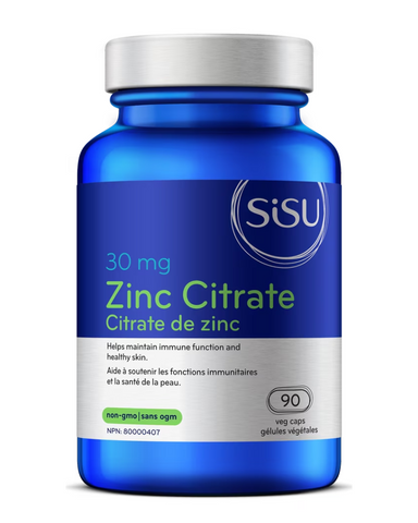Each dose contains 30 mg of zinc, an essential mineral that is particularly important for prostate health and male fertility, fetal growth, the production of insulin, eye health, and immune health.