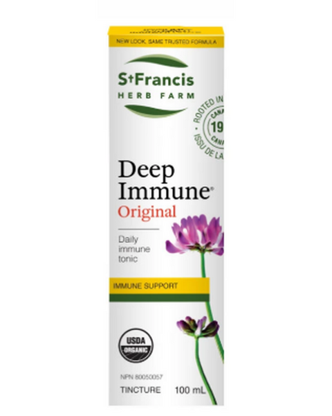 St. Francis - Deep Immune Original