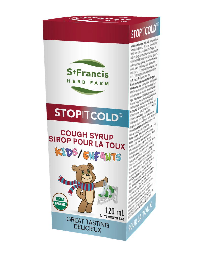 Used in Herbal Medicine to help relieve your child's symptoms of colds and flu (such as coughs and catarrh of the upper respiratory tract).
