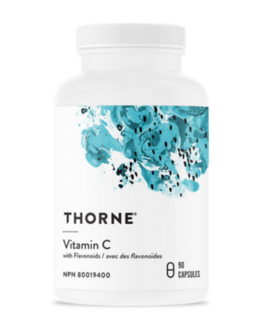 Get the immune-supporting, antioxidant benefits of Vitamin C with natural citrus flavonoids. Vitamin C, with bioflavonoids from oranges, optimizes the beneficial effects of vitamin C by replicating the way it's found in nature – in the presence of flavonoids.