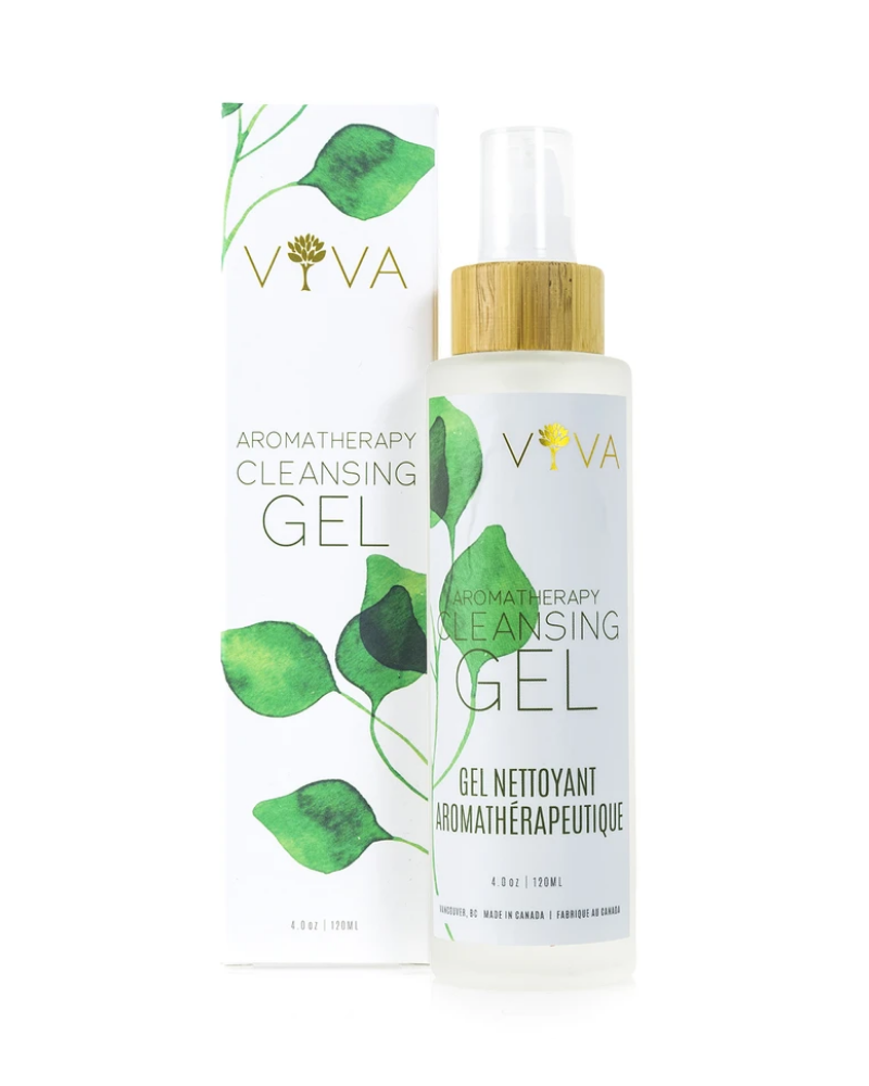 The perfect combination of rosemary and lavender creates a powerful but gentle natural antiseptic, helping the skin fight bad bacteria that looms when there is an excess amount of sebum production. Witch hazel and aloe vera help with inflammation and improve circulation, increasing the skin’s natural radiance and making the Aromatherapy Cleansing Gel most suitable for oily and combination skin types.